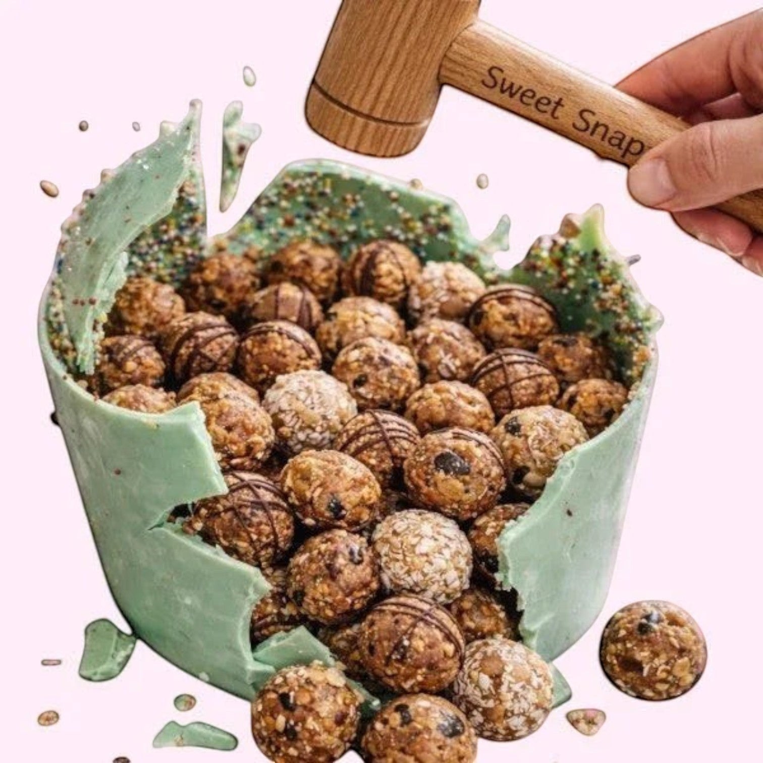 - smash_cake_protein_balls -- Sweet Snap Sydney