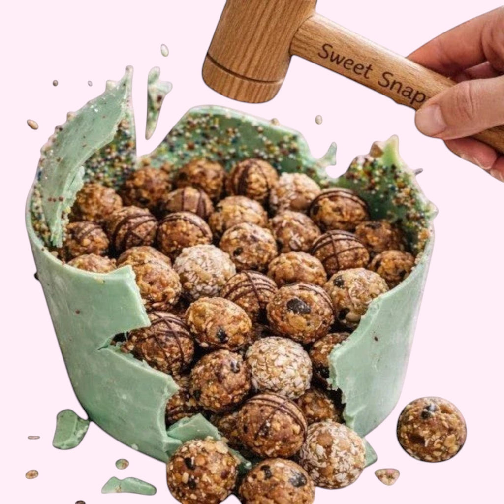 - smash_cake_protein_balls -- Sweet Snap Sydney