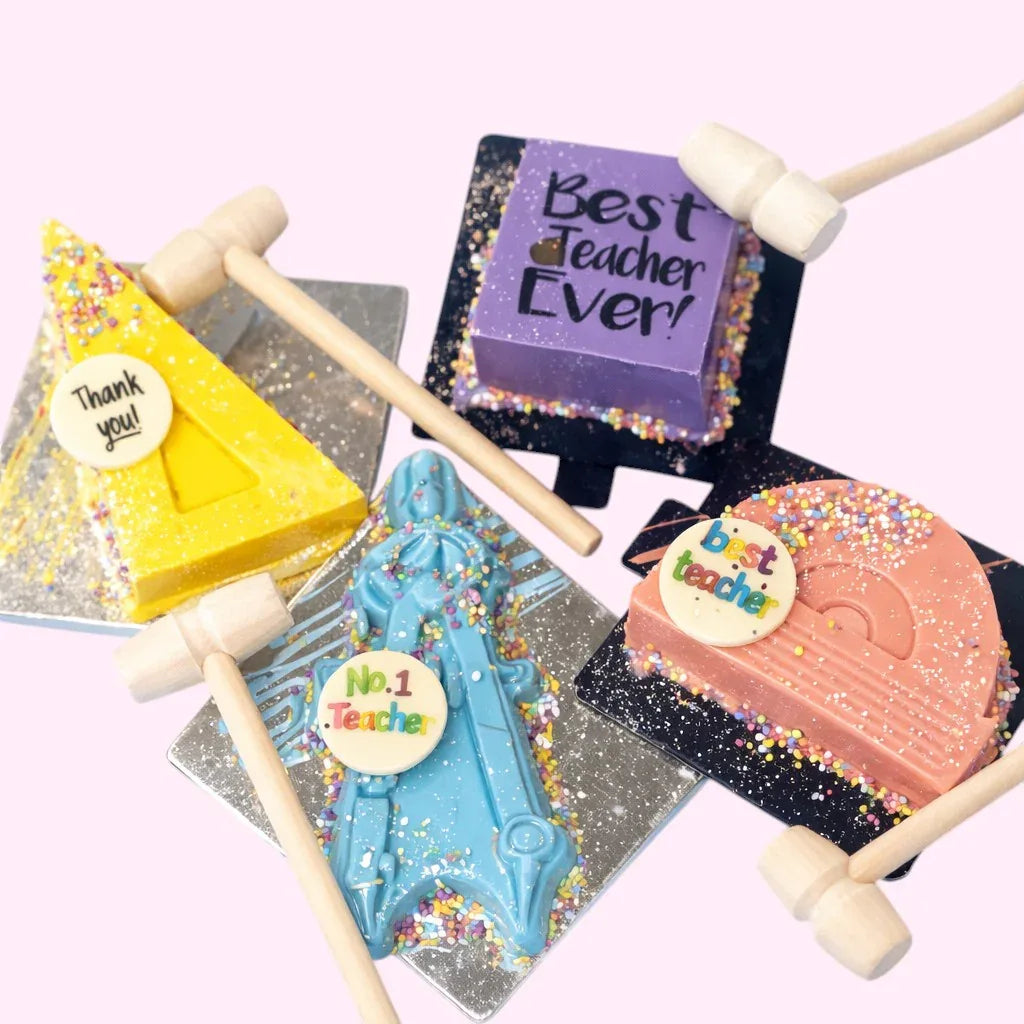 - smash_cake_teacher_gift -- Sweet Snap Sydney