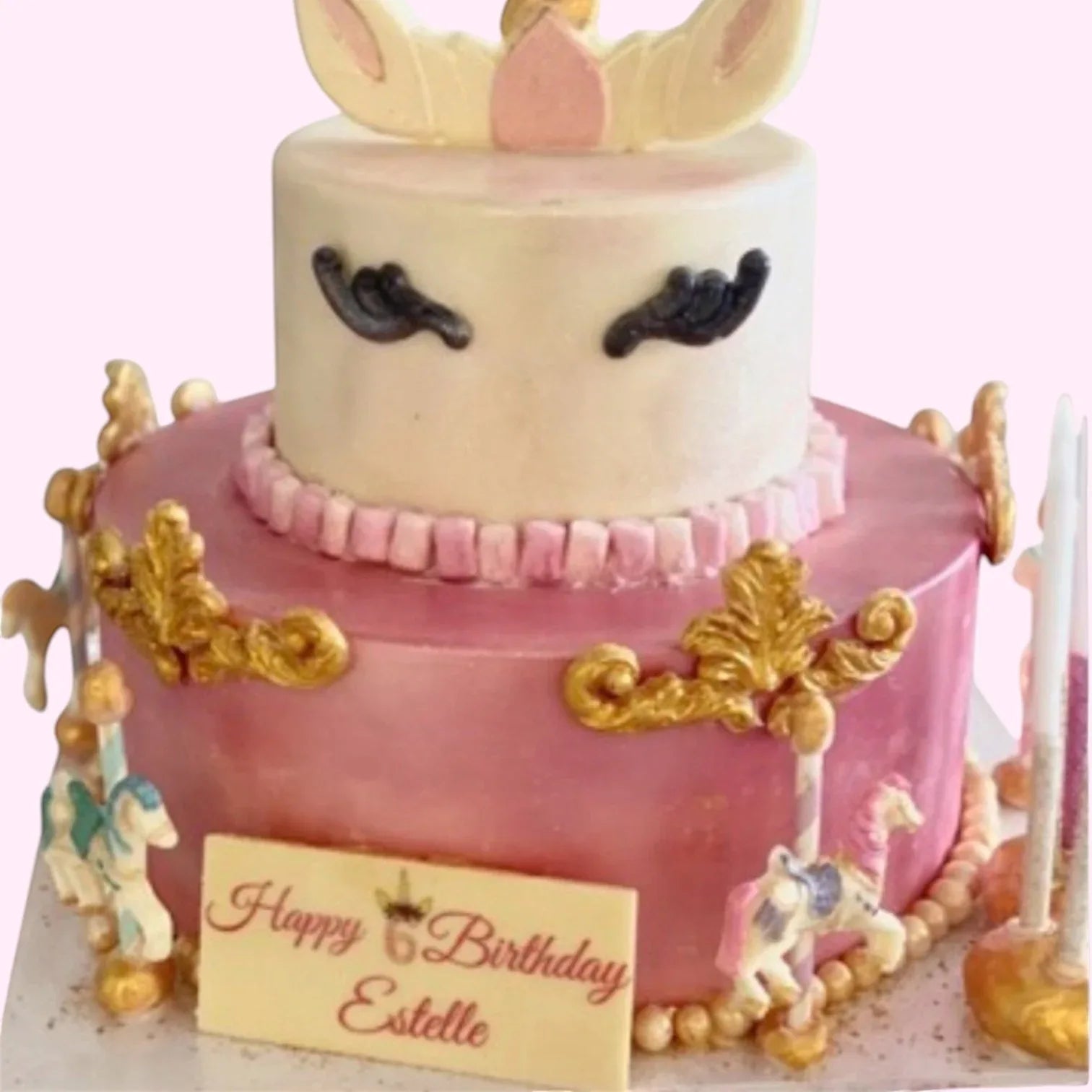 - smash_cake_unicorn -- Sweet Snap Sydney