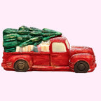 Christmas Chocolate Truck Surprise