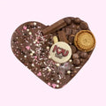 - sweet-snap-sydney-heartbreaker-chocolate-slab -- Sweet Snap Sydney