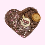 - sweet-snap-sydney-heartbreaker-chocolate-slab -- Sweet Snap Sydney