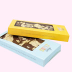 Sweet Snap Sydney milk chocolate bar with crispy cornflakes, offering a delightful crunch and rich flavour. Perfect treat.