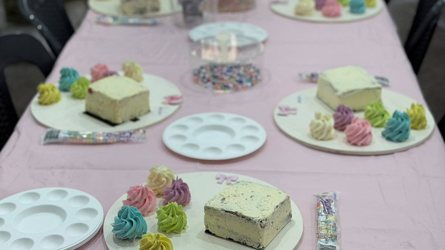 Cake Decorating Workshops